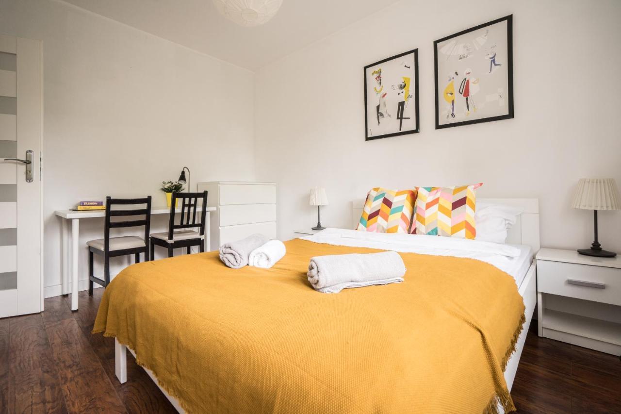 Oomph Warsaw Big Apartment With Balcony Near Old Town Zewnętrze zdjęcie