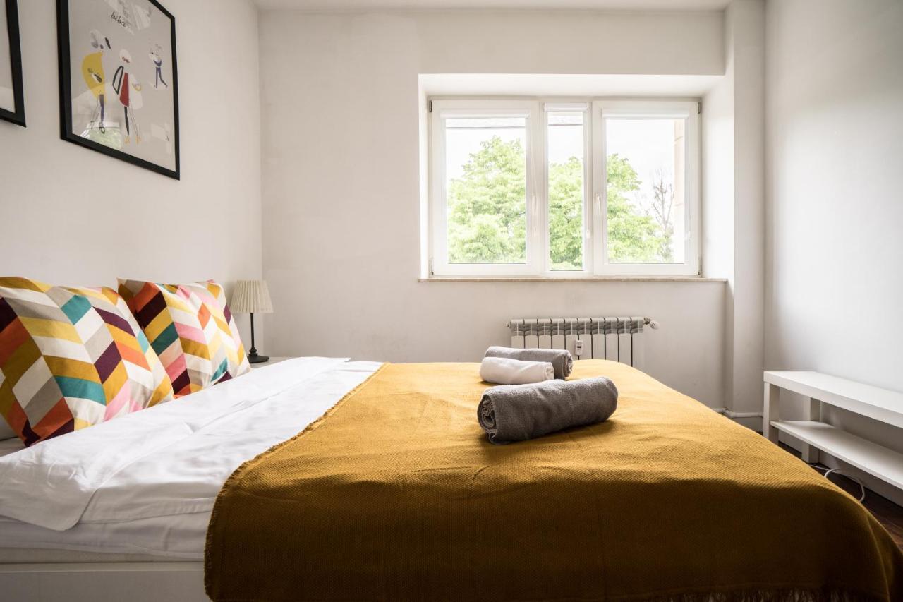 Oomph Warsaw Big Apartment With Balcony Near Old Town Zewnętrze zdjęcie