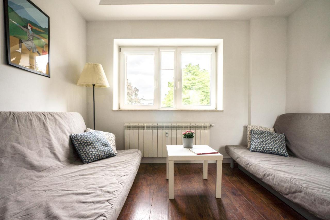 Oomph Warsaw Big Apartment With Balcony Near Old Town Zewnętrze zdjęcie
