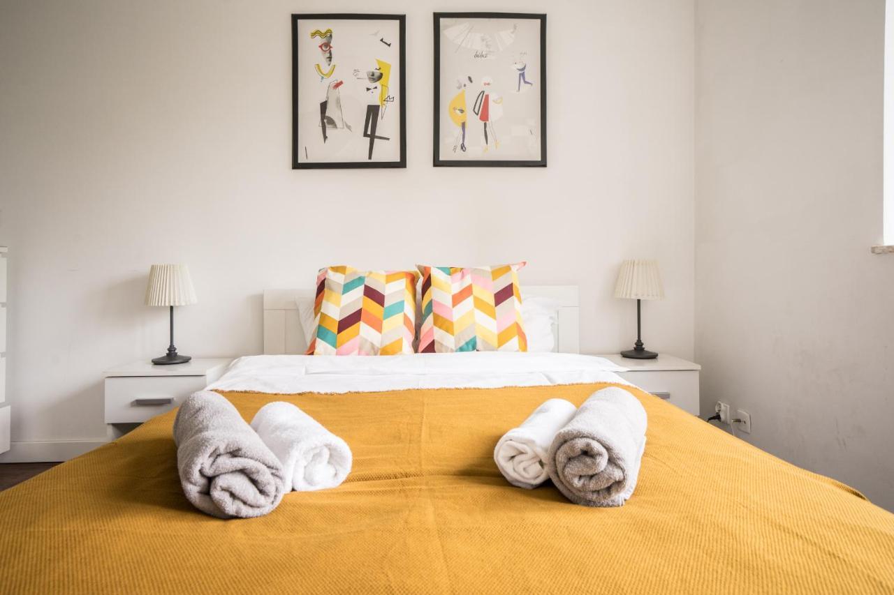 Oomph Warsaw Big Apartment With Balcony Near Old Town Zewnętrze zdjęcie