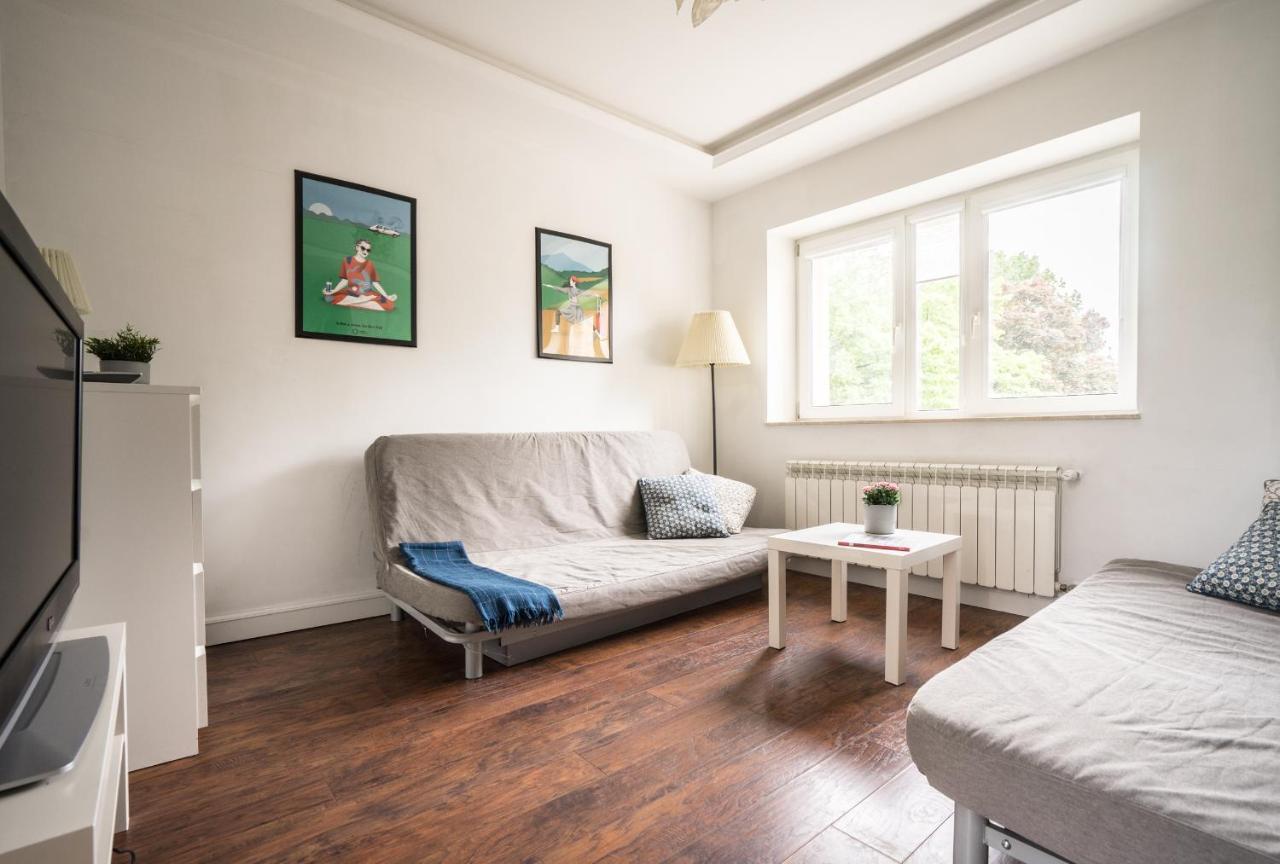 Oomph Warsaw Big Apartment With Balcony Near Old Town Zewnętrze zdjęcie