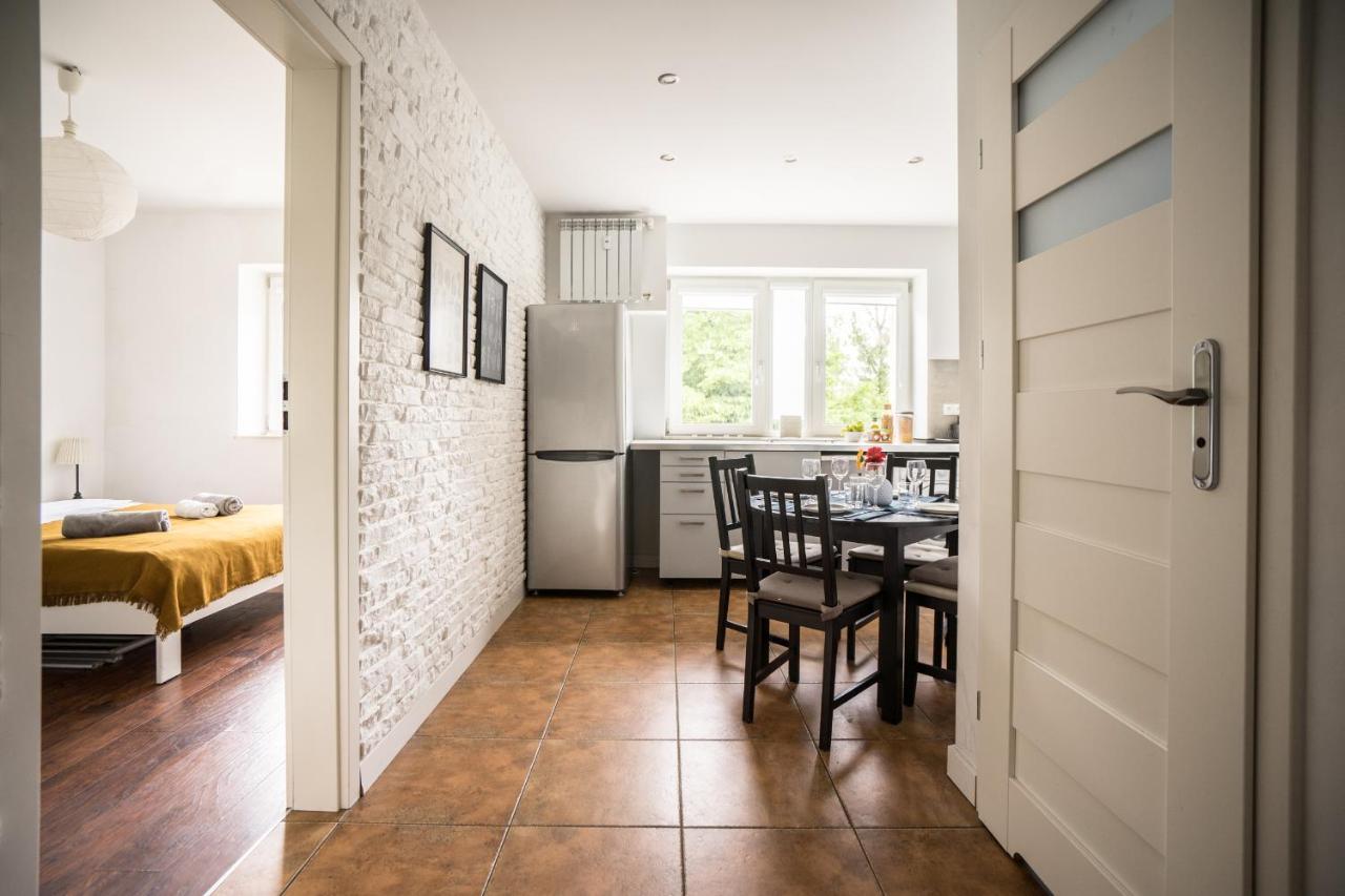 Oomph Warsaw Big Apartment With Balcony Near Old Town Zewnętrze zdjęcie