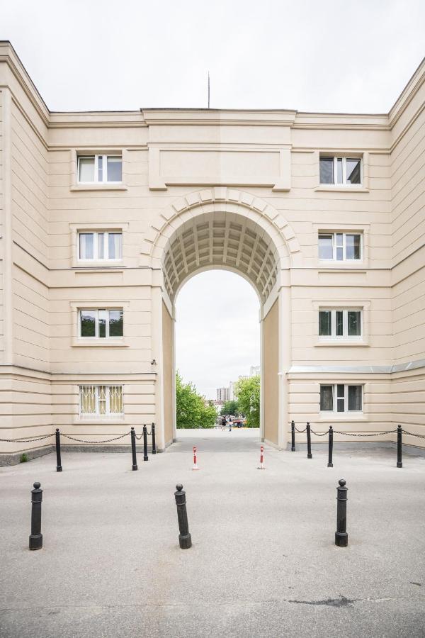 Oomph Warsaw Big Apartment With Balcony Near Old Town Zewnętrze zdjęcie
